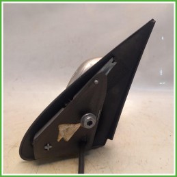Specchio Specchietto Retrovisore Destro DX Grigio Skoda Fabia 6Y5 SW 2004-2007 Magna Originale Usato