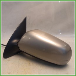 Specchio Specchietto Retrovisore Sinistro SX Grigio Skoda Fabia 6Y5 SW 2004-2007 Magna Originale Usato