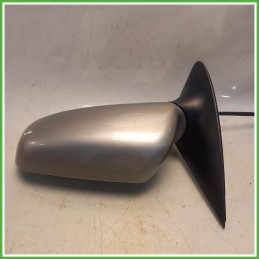 Specchio Specchietto Retrovisore Sinistro SX Grigio Skoda Fabia 6Y5 SW 2004-2007 Magna Originale Usato