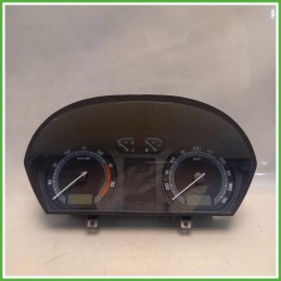 Quadro Strumenti Vdo 110.080.253/035 Skoda Fabia 6Y5 SW 1.2 12v. 6Y0920861MKD0 2004-2007