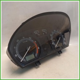Quadro Strumenti Vdo 110.080.253/035 Skoda Fabia 6Y5 SW 1.2 12v. 6Y0920861MKD0 2004-2007