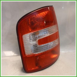 Fanale Fanalino Sinistro SX Visteon YU3X-13A603-AA Skoda Fabia 6Y5 SW 2004-2007 6Y9945111D Originale Usato
