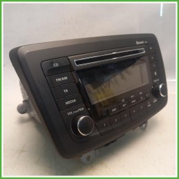 Autoradio Suzuki Baleno 2 Serie 1.2 DualJet 16v. 39101M68PF4BKZ 2016-2020 Fujitsu FT68PF