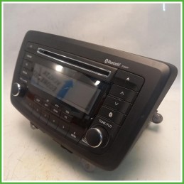 Autoradio Suzuki Baleno 2 Serie 1.2 DualJet 16v. 39101M68PF4BKZ 2016-2020 Fujitsu FT68PF