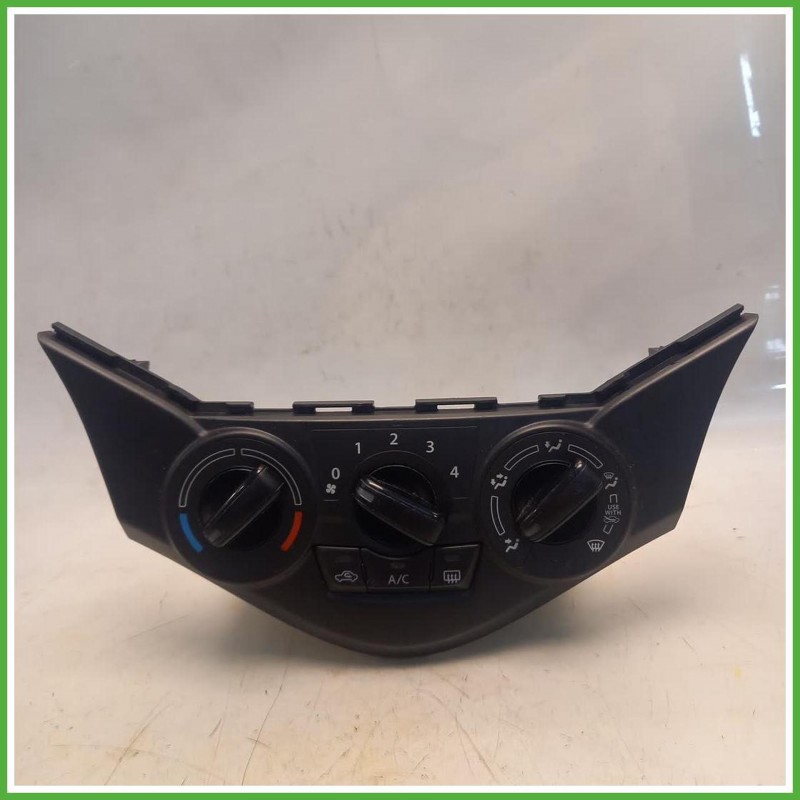 Comandi Clima AC Riscaldamento Condizionatore  Suzuki Baleno 2 Serie 1.2 DualJet 16v. 39510M68P00JHK 2016-2020