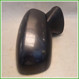 Specchio Specchietto Retrovisore Destro DX Nero Suzuki Baleno 2 Serie 2016-2020 Smr Originale Usato