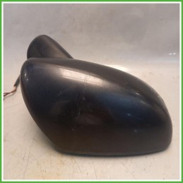 Specchio Specchietto Retrovisore Destro DX Nero Suzuki Baleno 2 Serie 2016-2020 Smr Originale Usato