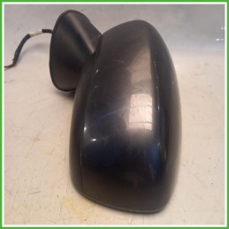 Specchio Specchietto Retrovisore Sinistro SX Nero Suzuki Baleno 2 Serie 2016-2020 Smr Originale Usato