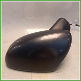 Specchio Specchietto Retrovisore Sinistro SX Nero Suzuki Baleno 2 Serie 2016-2020 Smr Originale Usato