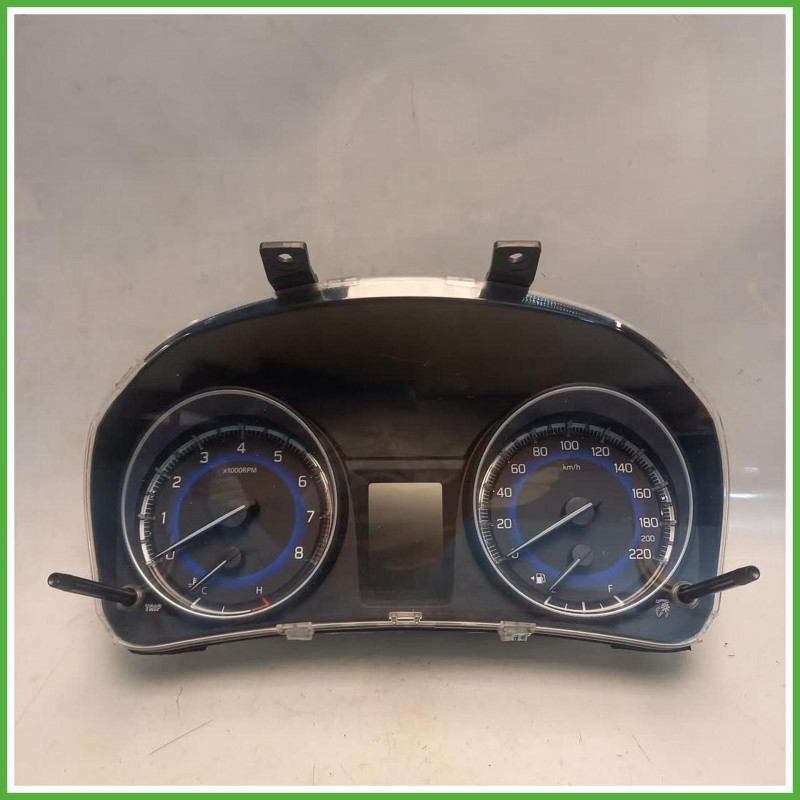Quadro Strumenti  Suzuki Baleno 2 Serie 1.2 DualJet 16v. 34101M68P61000 2016-2020