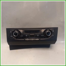 Comandi Clima AC Riscaldamento Condizionatore Siemens A2C53284582 Audi A4 8K2 2.0 TDI 16v. 8T1820043AKXZF 2007-2012