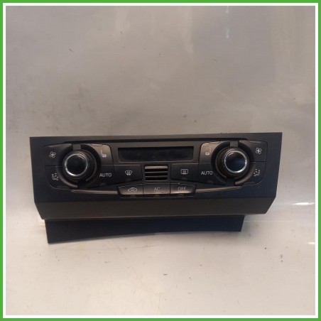Comandi Clima AC Riscaldamento Condizionatore Siemens A2C53284582 Audi A4 8K2 2.0 TDI 16v. 8T1820043AKXZF 2007-2012