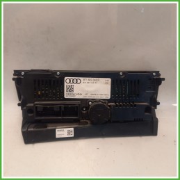 Comandi Clima AC Riscaldamento Condizionatore Siemens A2C53284582 Audi A4 8K2 2.0 TDI 16v. 8T1820043AKXZF 2007-2012