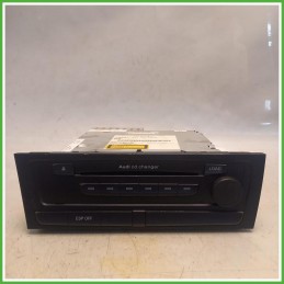 Autoradio Audi A4 8K2 2.0 TDI 16v. 8T1057152D 2007-2012 Panasonic CX-CA1794G