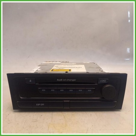 Autoradio Audi A4 8K2 2.0 TDI 16v. 8T1057152D 2007-2012 Panasonic CX-CA1794G