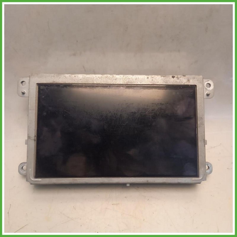 Autoradio Audi A4 8K2 2.0 TDI 16v. 8T0919603C 2007-2012 Becker BE9399