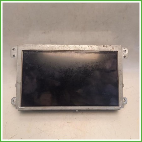 Autoradio Audi A4 8K2 2.0 TDI 16v. 8T0919603C 2007-2012 Becker BE9399