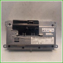 Autoradio Audi A4 8K2 2.0 TDI 16v. 8T0919603C 2007-2012 Becker BE9399