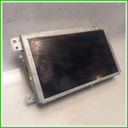 Autoradio Audi A4 8K2 2.0 TDI 16v. 8T0919603C 2007-2012 Becker BE9399