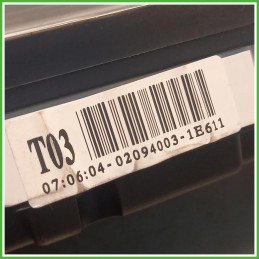 Quadro Strumenti  Hyundai Accent 3 Serie 1.5 CRDi 16v. 940031E610 2005-2009