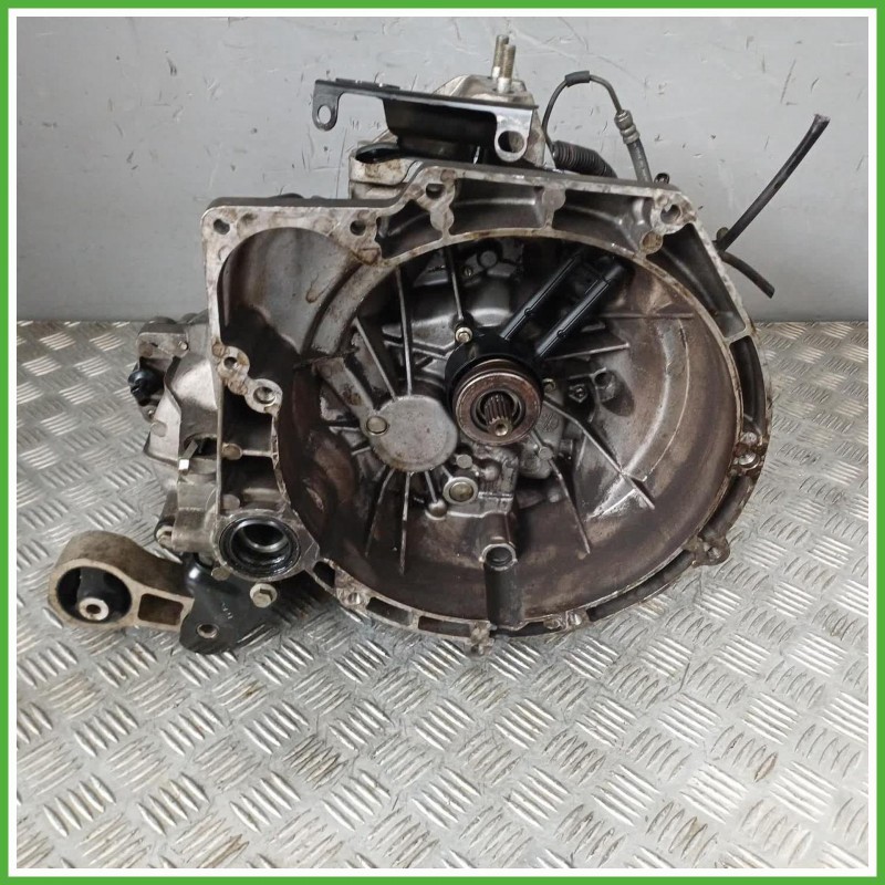 Cambio Manuale Ford Fiesta 6 Serie 1.4 TDCi KVJA Originale Usato