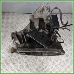 Cambio Manuale Ford Fiesta 6 Serie 1.4 TDCi KVJA Originale Usato
