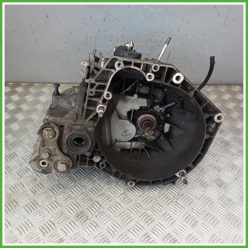 Cambio Manuale Fiat Bravo 2 Serie 1.9 JTD 192A8000 Originale Usato