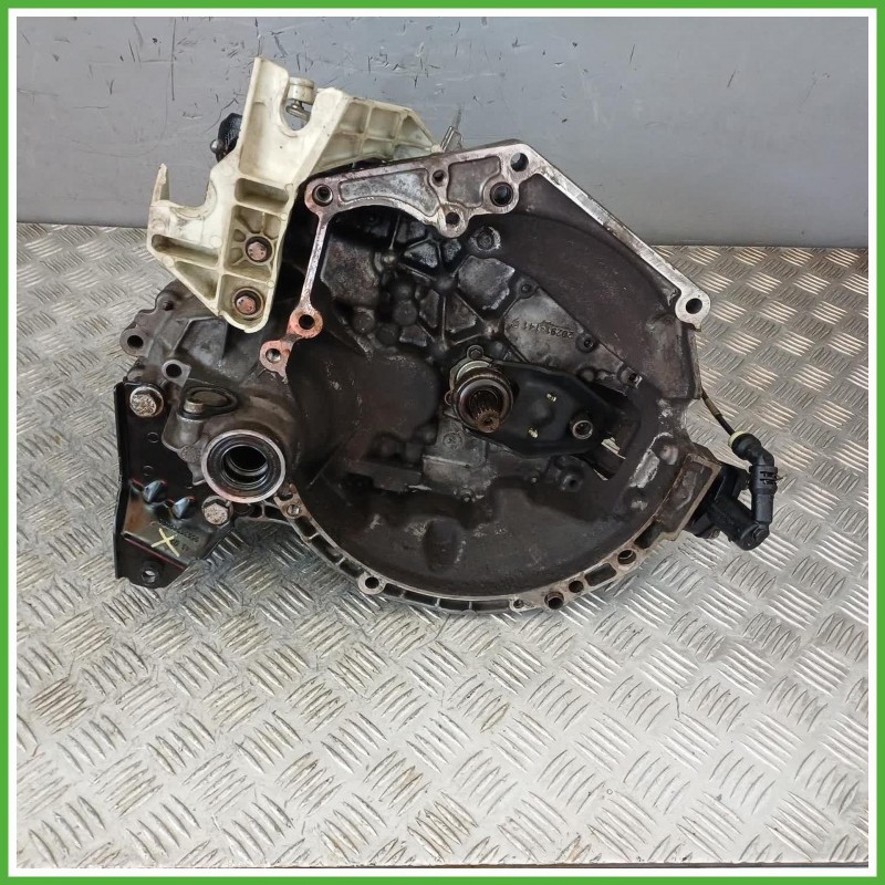 Cambio Manuale Peugeot 207 SW 1.4 KFV Originale Usato