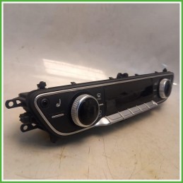 Comandi Clima AC Riscaldamento Condizionatore Bhtc 5HB013310-16 Audi A4 8WH Allroad 3.0 TDI 24v. 8W0820043BR5PR 2016-2019
