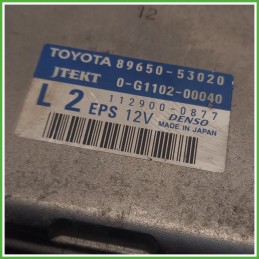 Centralina Sterzo Jteck 0-G1102-00040 Lexus Serie IS 2 Serie 8965053020 2010