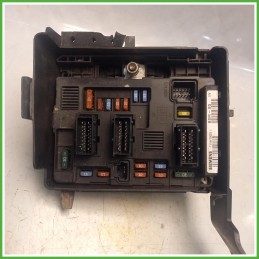 Body Computer Centralina Modulo BCM BSI Siemens T118470003 Citroen C3 Pluriel 1.4 9638502580 Benzina 2005-2011