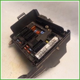 Body Computer Centralina Modulo BCM BSI Siemens T118470003 Citroen C3 Pluriel 1.4 9638502580 Benzina 2005-2011
