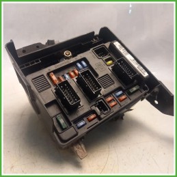Body Computer Centralina Modulo BCM BSI Siemens T118470003 Citroen C3 Pluriel 1.4 9638502580 Benzina 2005-2011