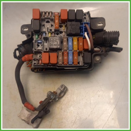 Body Computer Centralina Modulo BCM BSI  Fiat Punto Evo 1.3 Multijet 16v. 52057867 Gasolio 2009-2011