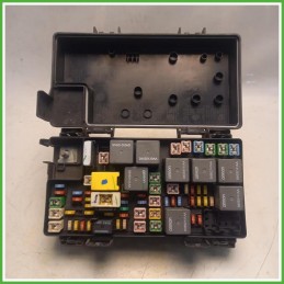 Body Computer Centralina Modulo BCM BSI Temic 64469Y Chrysler Grand Voyager 4 Serie 2.8 CRD 16v. 04692290AC Gasolio 2007