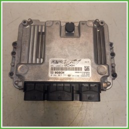 Centralina Motore Iniezione ECU Bosch 0281017771 Ford Focus 3 Serie SW 1.6 TDCi 16v. 935112A650BH Gasolio 2008-2011