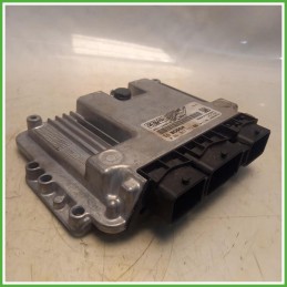 Centralina Motore Iniezione ECU Bosch 0281017771 Ford Focus 3 Serie SW 1.6 TDCi 16v. 935112A650BH Gasolio 2008-2011