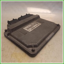 Centralina Motore Iniezione ECU Siemens 5WP40502-04 Skoda Fabia 6Y5 SW 1.2 12v. 03E906033A Benzina 2004-2007