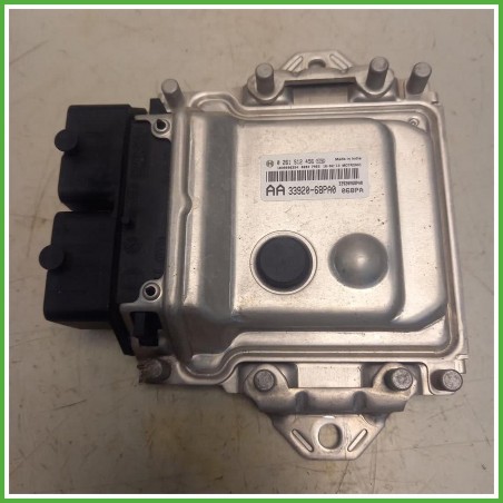 Centralina Motore Iniezione ECU Bosch 0261S12456 Suzuki Baleno 2 Serie 1.2 DualJet 16v. 33920M68PA1000 Benzina 2016-2020