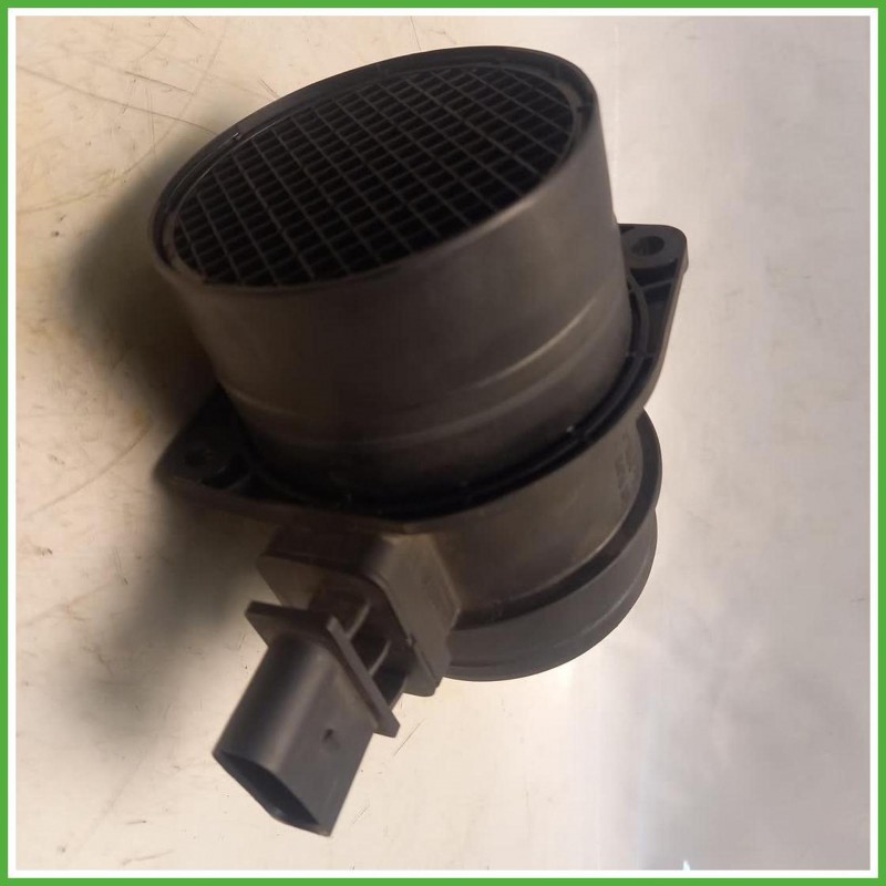 Debimetro Misuratore Massa Aria Bosch 0281002735 Audi A4 8K2 2.0 TDI 16v. 03G906461C Gasolio 2007-2012
