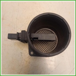 Debimetro Misuratore Massa Aria Bosch 0281002735 Audi A4 8K2 2.0 TDI 16v. 03G906461C Gasolio 2007-2012