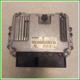 Centralina Motore Iniezione ECU Bosch 0281013147 Hyundai Accent 3 Serie 1.5 CRDi 16v. 391012A410 Gasolio 2005-2009