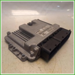 Centralina Motore Iniezione ECU Bosch 0281013147 Hyundai Accent 3 Serie 1.5 CRDi 16v. 391012A410 Gasolio 2005-2009