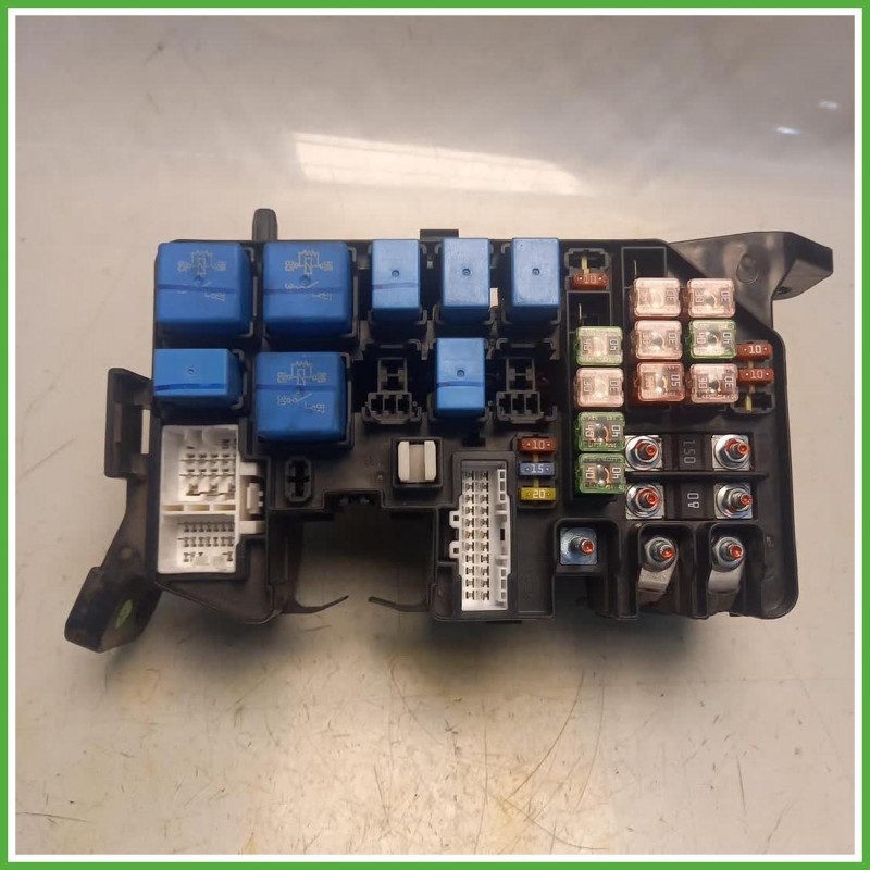 Body Computer Centralina Modulo BCM BSI  Hyundai Accent 3 Serie 1.5 CRDi 16v. 912050N220 Gasolio 2005-2009