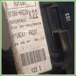 Body Computer Centralina Modulo BCM BSI  Hyundai Accent 3 Serie 1.5 CRDi 16v. 912050N220 Gasolio 2005-2009
