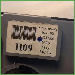 Comandi Clima AC Riscaldamento Condizionatore  Hyundai Accent 3 Serie 1.5 CRDi 16v. 972501E100 2005-2009