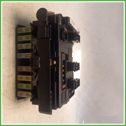 Body Computer Centralina Modulo BCM BSI Siemens BSM-B3 Citroen C3 1 Serie 1.4 6580G0 Benzina 2002-2005
