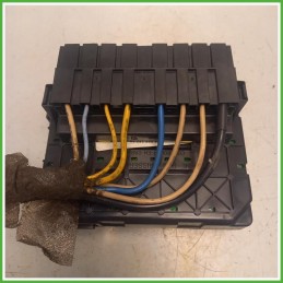 Body Computer Centralina Modulo BCM BSI Siemens BSM-B3 Citroen C3 1 Serie 1.4 6580G0 Benzina 2002-2005