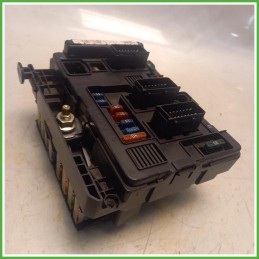 Body Computer Centralina Modulo BCM BSI Siemens BSM-B3 Citroen C3 1 Serie 1.4 6580G0 Benzina 2002-2005