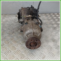 Differenziale Posteriore Fiat Sedici 1.9 JTD Dynamic D19AA Originale Usato
